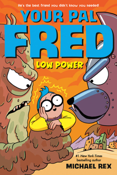 Hardcover Low Power: A Graphic Novel Book