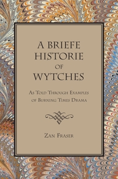 Paperback A Briefe Historie of Wytches Book