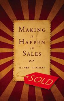 Paperback Making It Happen in Sales Book