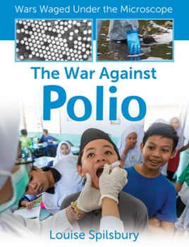 Paperback The War Against Polio Book