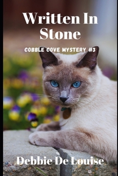 Written in Stone - Book #3 of the Cobble Cove Mystery