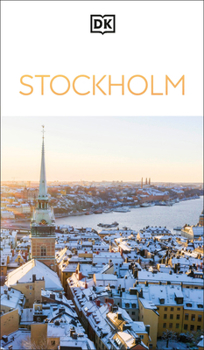 Paperback DK Stockholm: Must-See Sights. Culture & History. Detailed Maps & Tours. Covers Gamla Stan, Djurgården, Södermalm Book