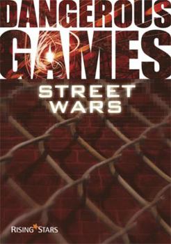 Paperback Street Wars Book