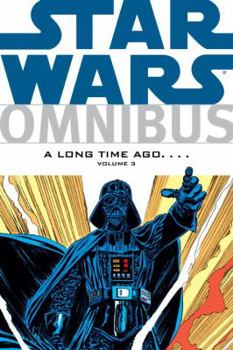 Paperback Star Wars Omnibus, Volume 3: A Long Time Ago.... Book