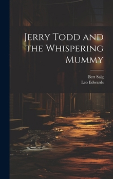 Hardcover Jerry Todd and the Whispering Mummy Book