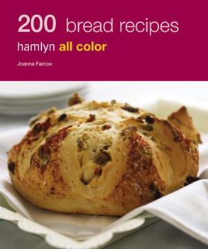 Paperback 200 Bread Recipes Book