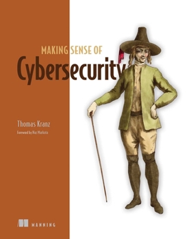 Paperback Making Sense of Cybersecurity Book