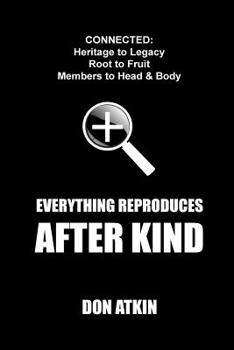 Paperback Everything Reproduces After Kind Book