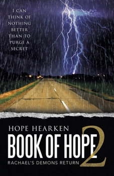 Paperback Book of Hope 2: Rachael's Demons Return Book