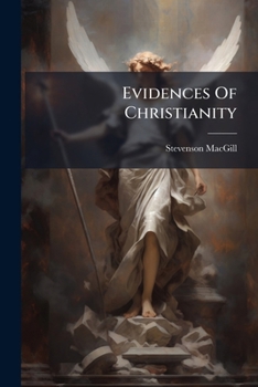 Paperback Evidences Of Christianity Book
