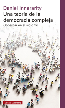 Paperback Una Teoría de la Democracia Compleja [Spanish] Book