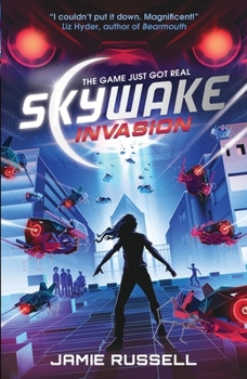 Paperback SkyWake Invasion Book