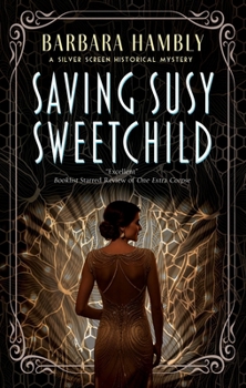 Hardcover Saving Susy Sweetchild [Large Print] Book