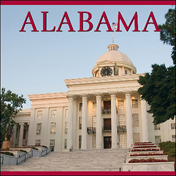 Alabama - Book  of the America (Whitecap)