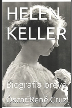 Paperback Helen Keller: Biografía breve [Spanish] Book