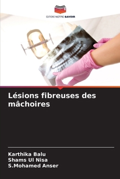 Paperback Lésions fibreuses des mâchoires [French] Book