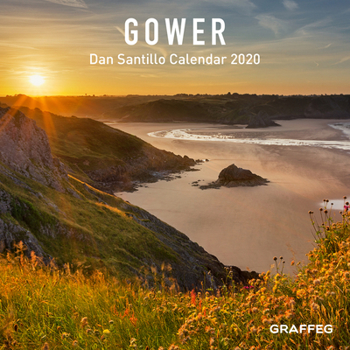 Calendar Gower Calendar 2020 Book