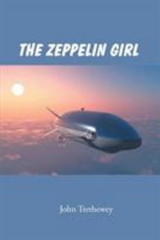 Paperback The Zeppelin Girl Book