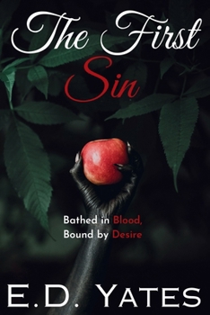 Paperback The First Sin Book