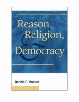 Paperback Reason, Religion, and Democracy Book