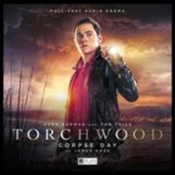 Audio CD Torchwood: 15 - Corpse Day Book