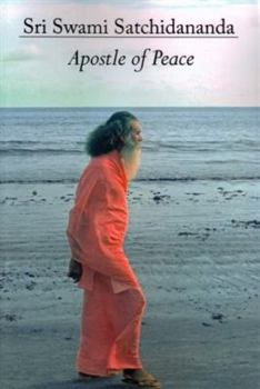 Paperback Sri Swami Satchidananda-Apostle of Peace Book