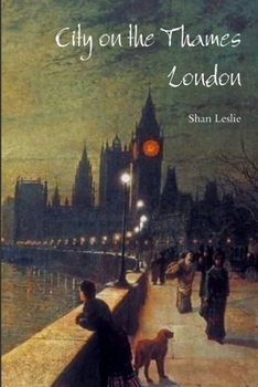 Paperback City on the Thames-London Book