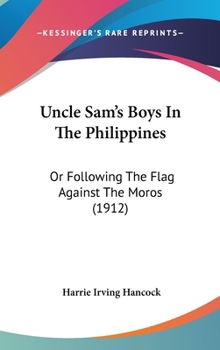 Uncle Sam's Boys in the Philippines - Book #4 of the Uncle Sam's Boys