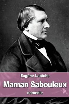 Paperback Maman Sabouleux [French] Book