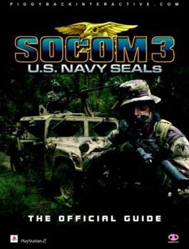 Paperback SOCOM 3 U.S. Navy Seals: The Official Guide Book