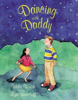 Hardcover Dancing with Daddy Book
