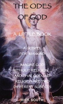 Hardcover The Odes of God: A Little Book