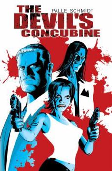 Paperback Devils Concubine GN Book