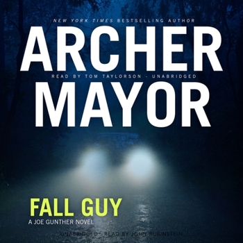 Fall Guy: A Joe Gunther Novel - Book #33 of the Joe Gunther
