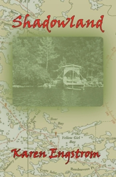 Paperback Shadowland Book