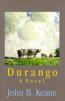 Hardcover Durango Book