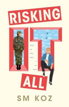 Hardcover Risking It All Book