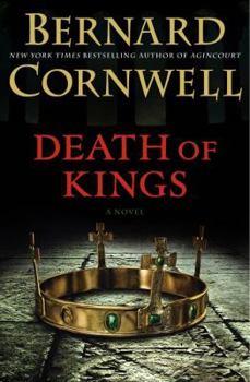 Hardcover Death of Kings Book