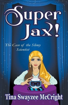Paperback Super Jax! Book