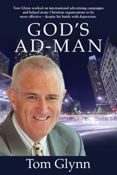 Paperback God's Ad-Man Book