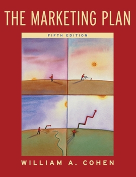 Paperback The Marketing Plan Book