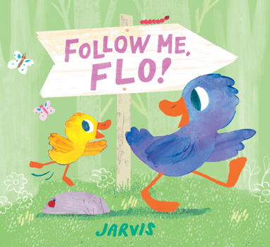 Hardcover Follow Me, Flo! Book