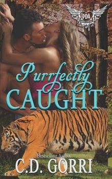 Purrfectly Caught - Book #4 of the Maverick Pride