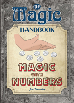 Hardcover Magic with Numbers Book