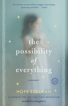 Paperback The Possibility of Everything Book