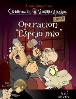 Paperback Operacion Espejo Mio [Spanish] Book