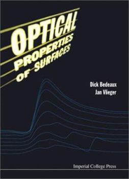Hardcover Optical Properties of Surfaces Book