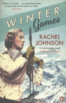 Paperback Winter Games Book