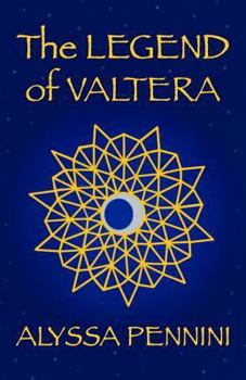 Paperback The Legend of Valtera Book