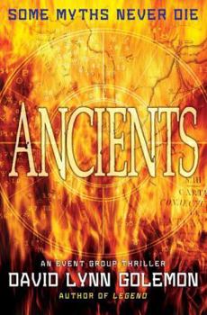 Ancients: An Event Group Adventure (Event Group Thrillers) - Book #3 of the Event Group Thriller